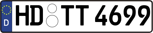 HD-TT4699