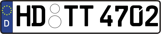 HD-TT4702