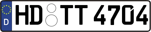 HD-TT4704