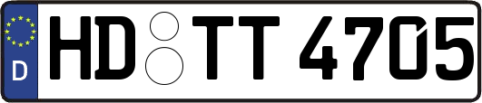 HD-TT4705