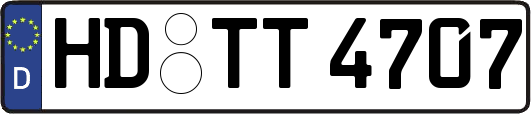 HD-TT4707
