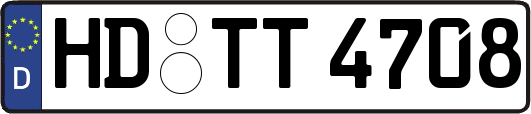 HD-TT4708