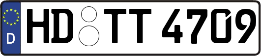 HD-TT4709