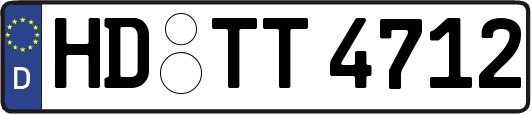 HD-TT4712