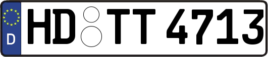 HD-TT4713