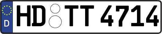 HD-TT4714