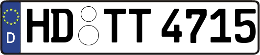 HD-TT4715