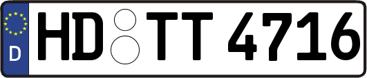 HD-TT4716