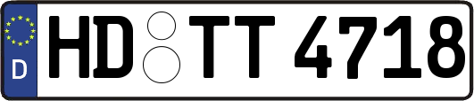 HD-TT4718