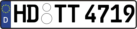 HD-TT4719