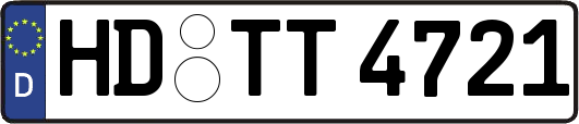 HD-TT4721