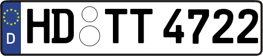 HD-TT4722