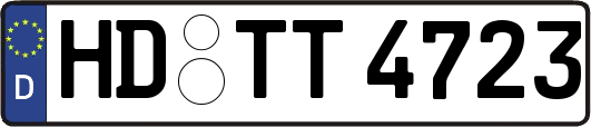HD-TT4723