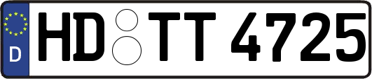HD-TT4725