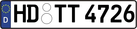 HD-TT4726