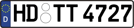 HD-TT4727
