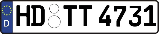 HD-TT4731
