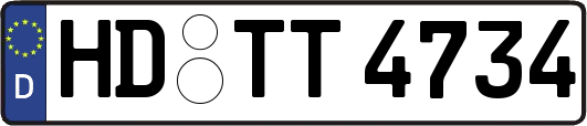HD-TT4734