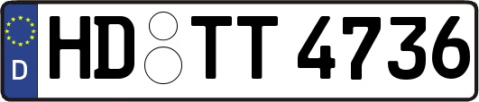 HD-TT4736