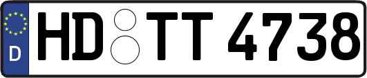 HD-TT4738