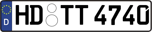 HD-TT4740