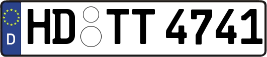 HD-TT4741