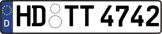 HD-TT4742