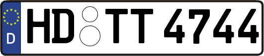 HD-TT4744
