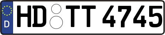 HD-TT4745