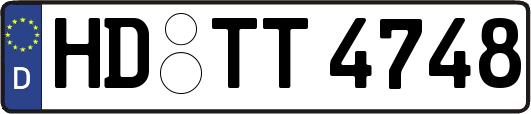 HD-TT4748