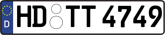 HD-TT4749