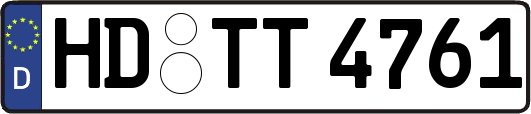HD-TT4761