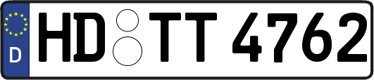 HD-TT4762