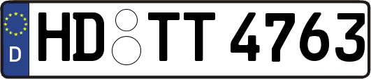 HD-TT4763
