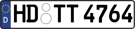 HD-TT4764