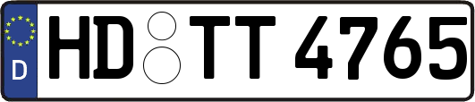 HD-TT4765