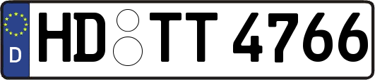 HD-TT4766