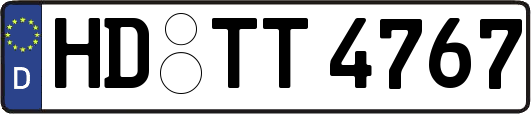HD-TT4767
