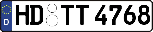 HD-TT4768