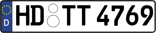 HD-TT4769