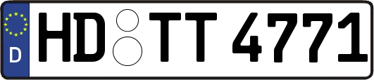 HD-TT4771