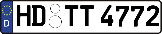 HD-TT4772