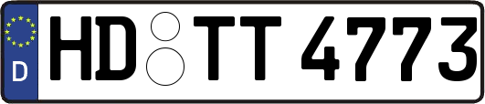 HD-TT4773
