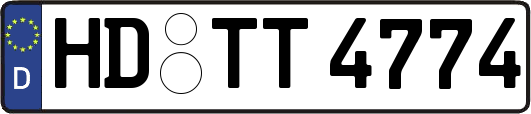 HD-TT4774