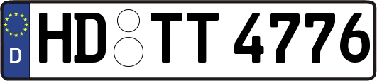 HD-TT4776