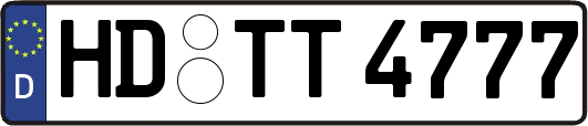 HD-TT4777