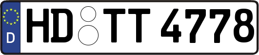 HD-TT4778
