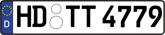 HD-TT4779
