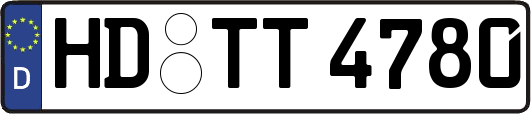 HD-TT4780
