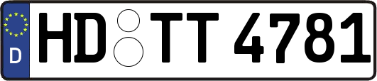 HD-TT4781